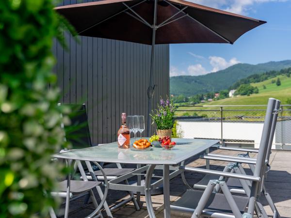 Patio / Balcony