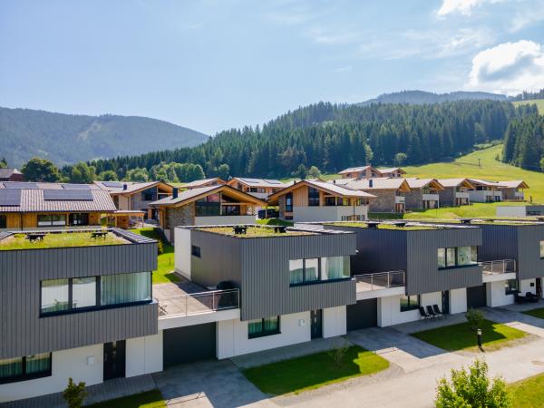 Holiday Home Exterior [summer]