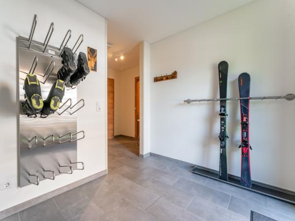 Faciliteiten en service van vakantiehuis