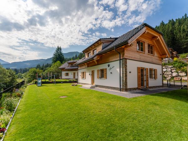 Exterieur vakantiehuis [zomer]