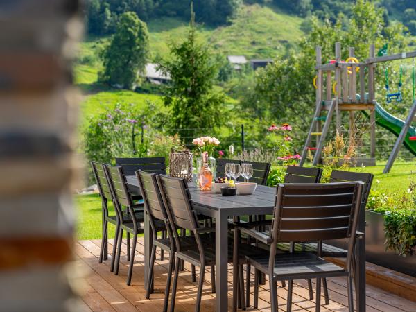 Terras / Balkon