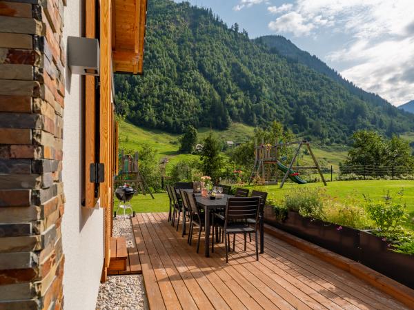 Terras / Balkon