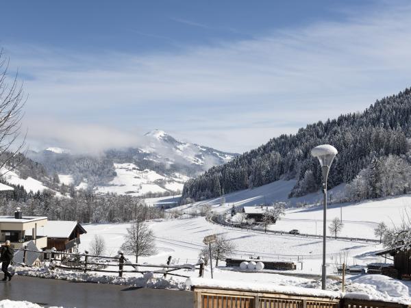 View from Holiday Home [winter]