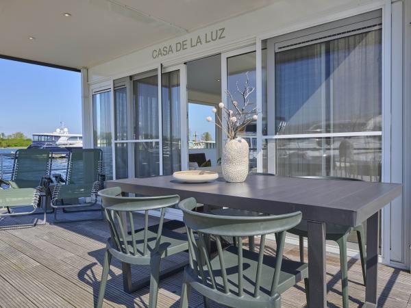 Terrasse / Balkon