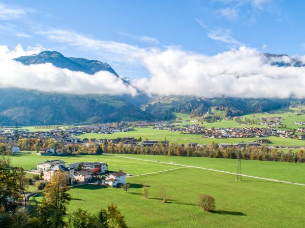 Dans la région [été] (>5 km)