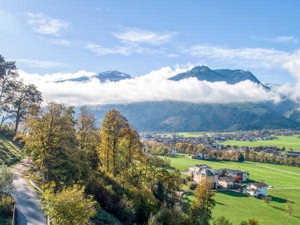 Dans la région [été] (>5 km)