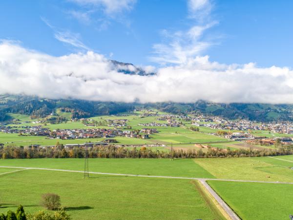 Dans la région [été] (>5 km)