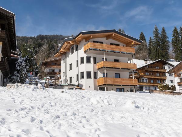 Extérieur maison de vacances [hiver]