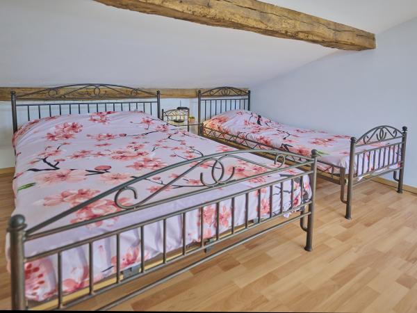 Schlafzimmer