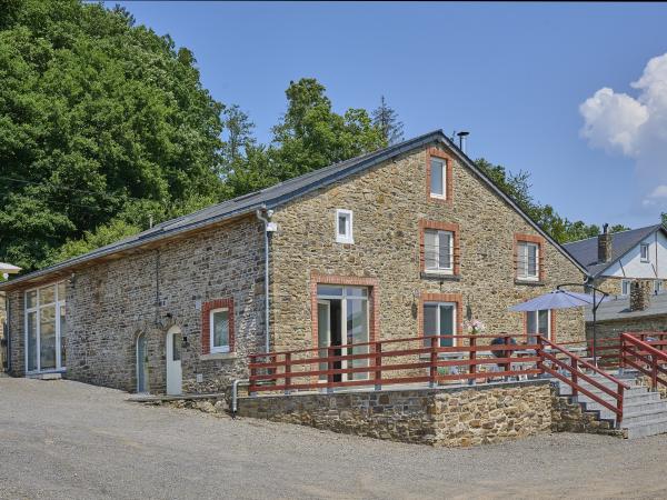 Außenseite Ferienhaus [Sommer]