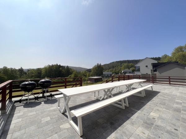 Terrasse / Balcon