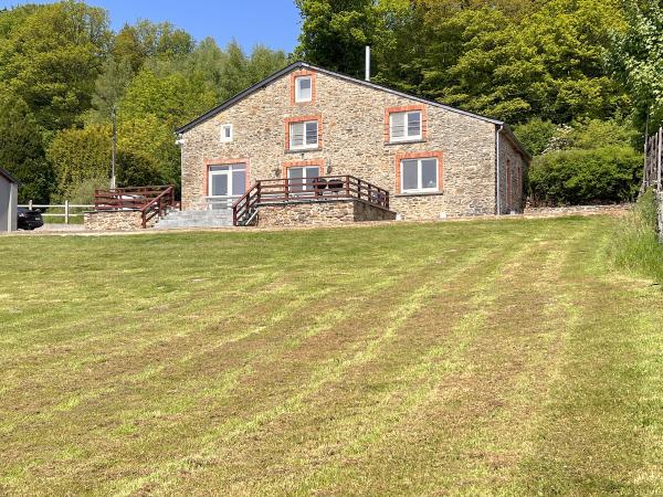 Extérieur maison de vacances [été]