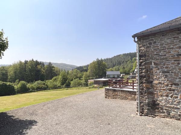 Extérieur maison de vacances [été]