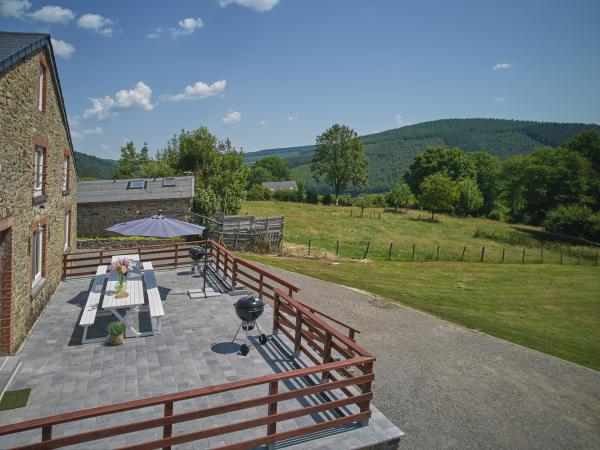 Terrasse / Balkon