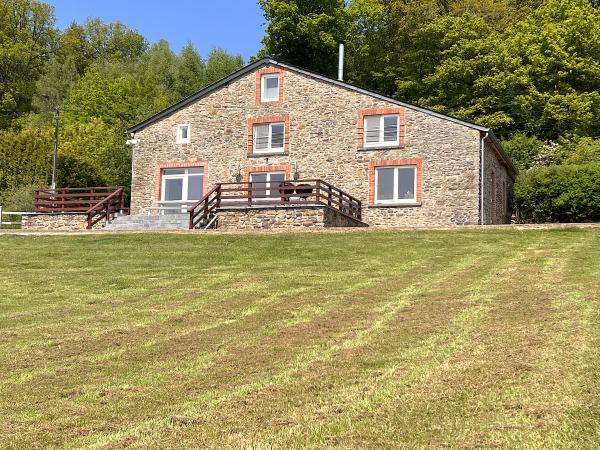 Extérieur maison de vacances [été]