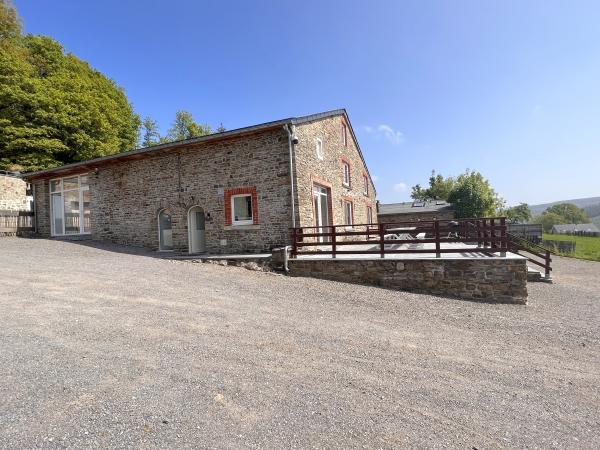 Extérieur maison de vacances [été]