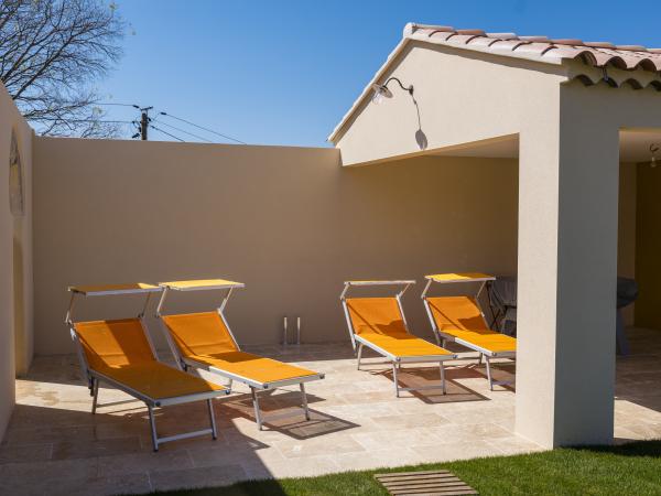 Terrasse / Balcon