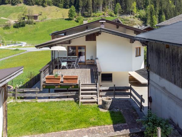 Holiday Home Exterior [summer]