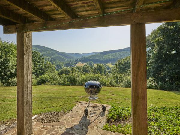 Ausstattung und Service des Ferienhauses
