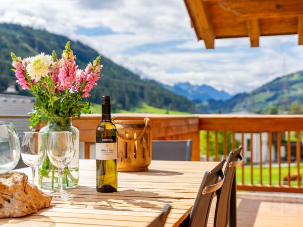 Terrasse / Balcon