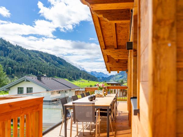 Terrasse / Balcon