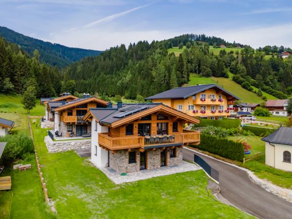 Extérieur maison de vacances [été]