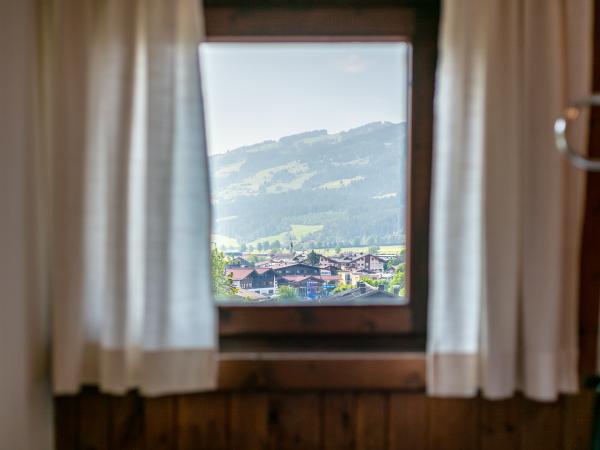 Vue de la maison de vacances [été]