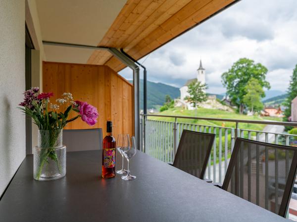 Terrasse / Balkon