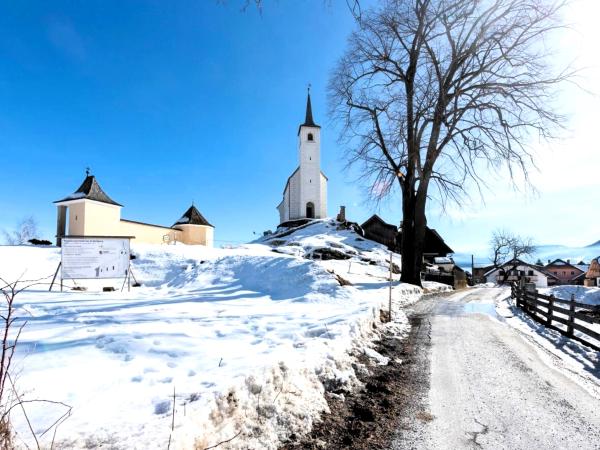 Direkte Umgebung [Winter] (<1 km)