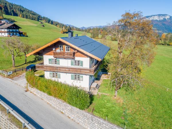 Extérieur maison de vacances [été]