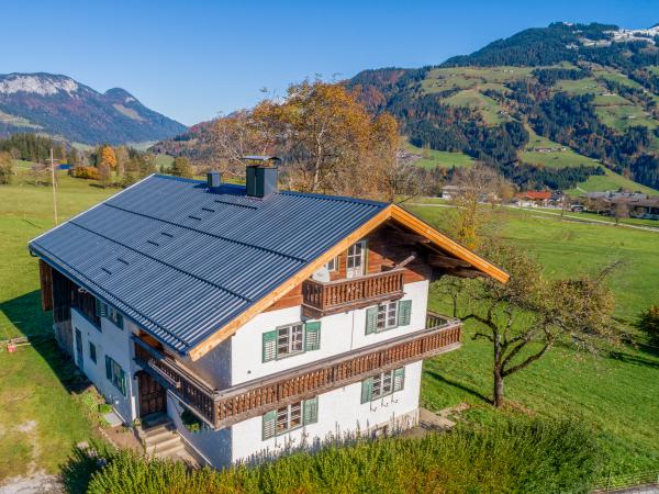 Extérieur maison de vacances [été]