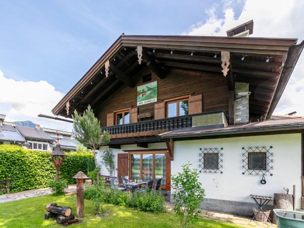 Holiday Home Exterior [summer]