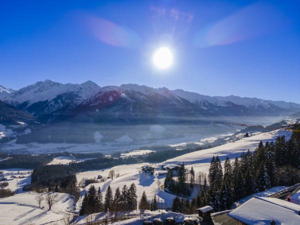 Dans la région [hiver] (>5 km)