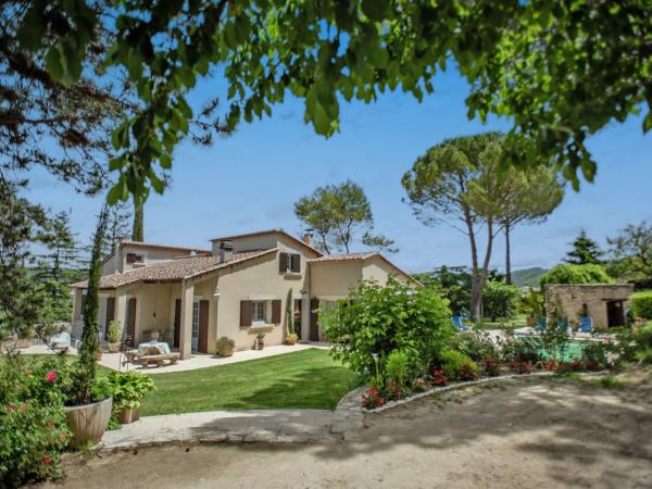 Extérieur maison de vacances [été]