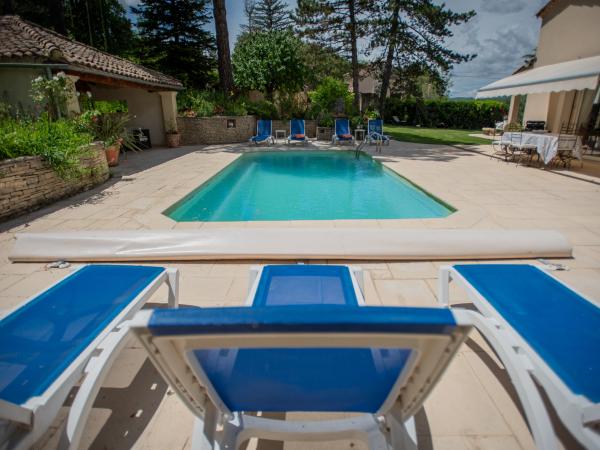 Holiday Home Swimming Pool