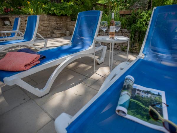 Terrasse / Balcon