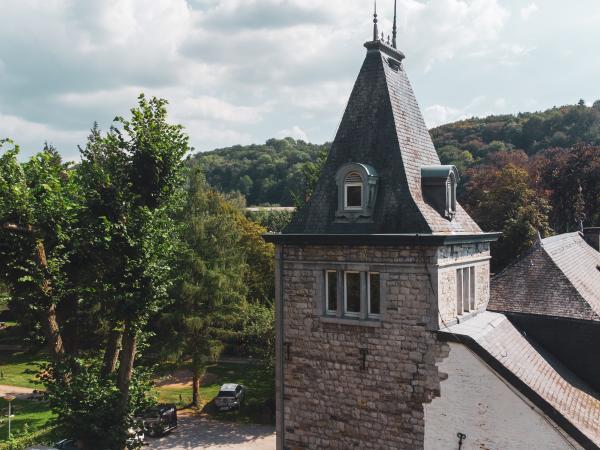 Extérieur maison de vacances [été]