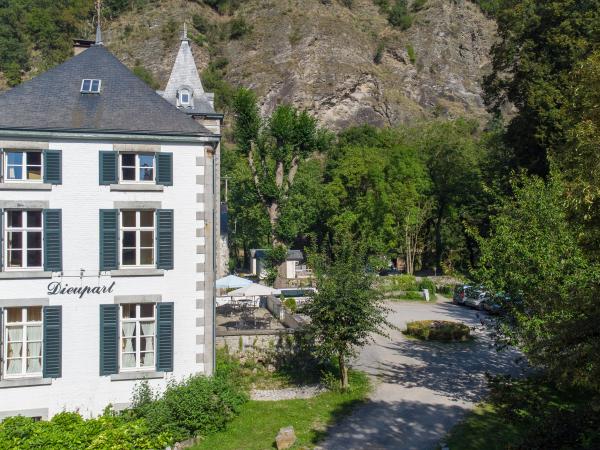 Extérieur maison de vacances [été]