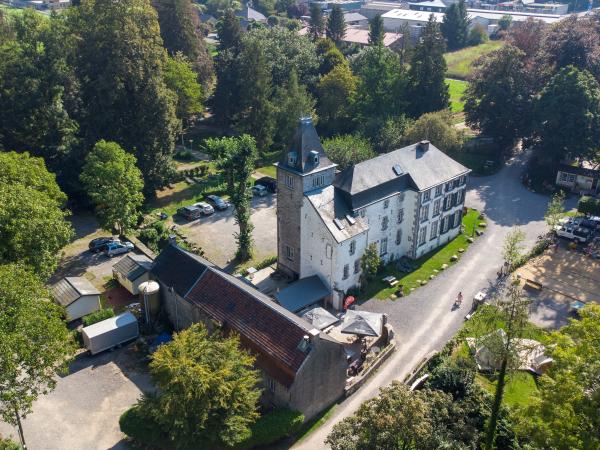 Exterieur vakantiehuis [zomer]