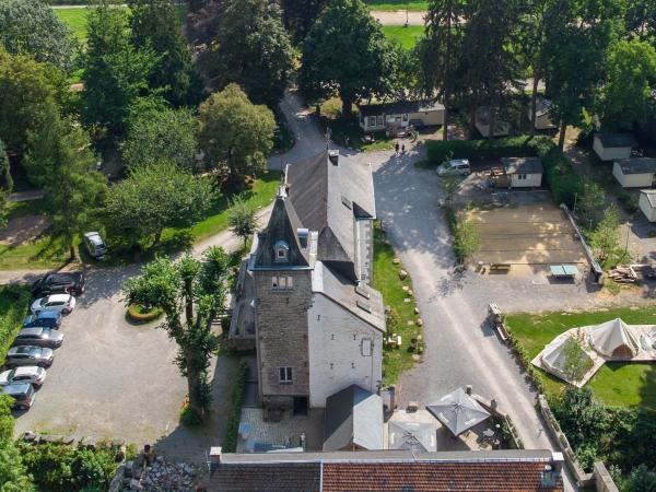 Extérieur maison de vacances [été]