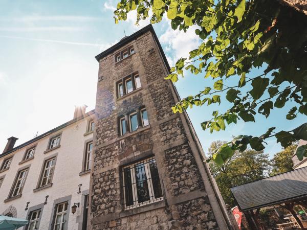 Extérieur maison de vacances [été]