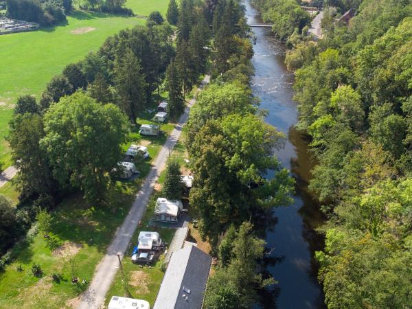 A proximité directe [été] (<1 km)