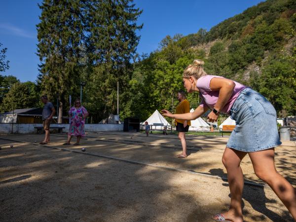 Faciliteiten en service van vakantiehuis