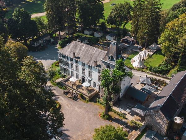 Extérieur maison de vacances [été]