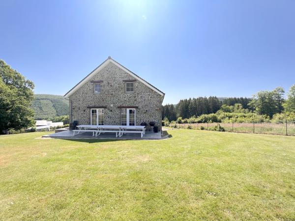 Extérieur maison de vacances [été]