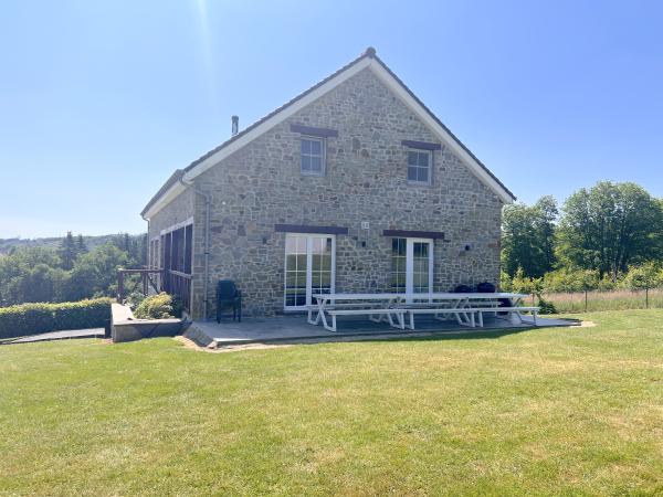 Extérieur maison de vacances [été]