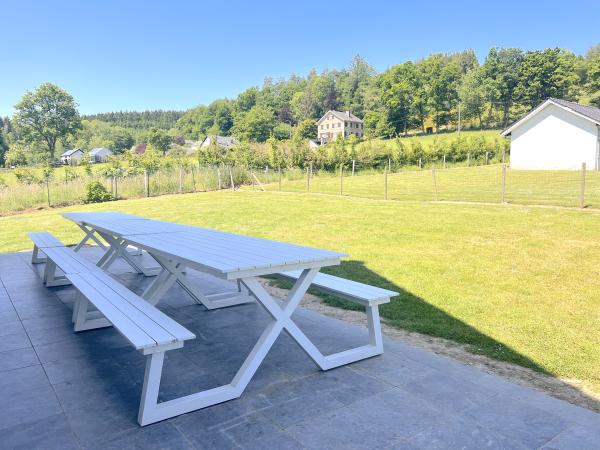 Terrasse / Balcon