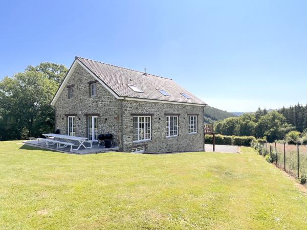 Extérieur maison de vacances [été]