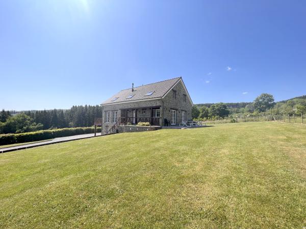 Extérieur maison de vacances [été]