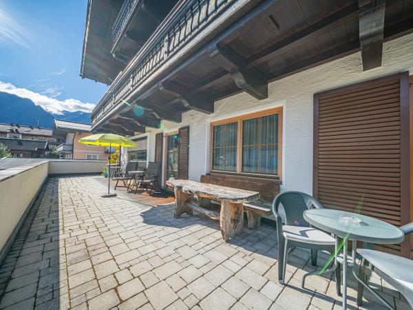 Terrasse / Balkon